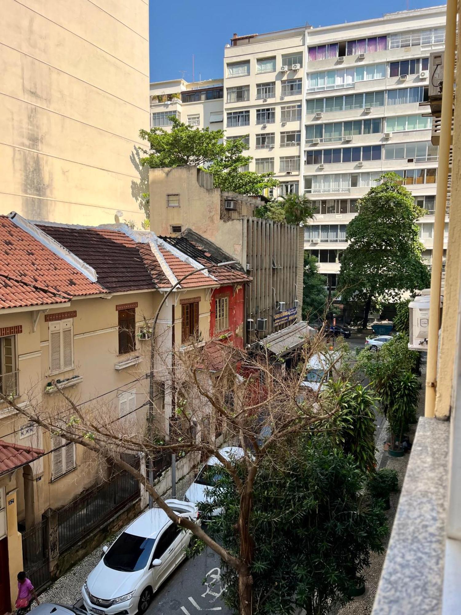Apto Aconchegante Em Copa Rio de Janeiro Exterior photo